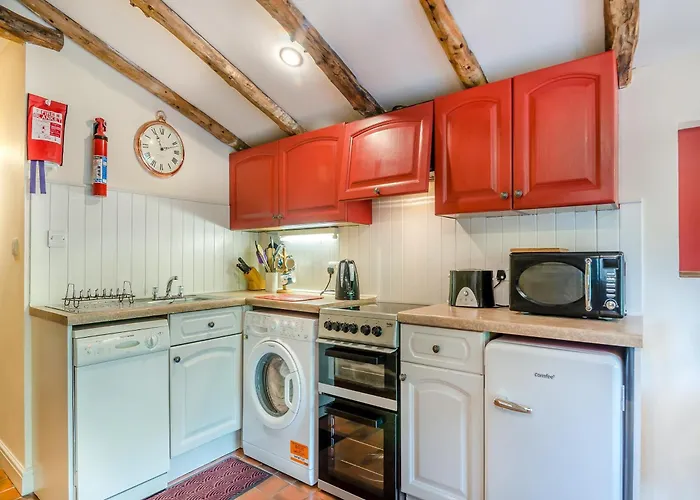 Bridge - W43184 Holiday home Hawnby