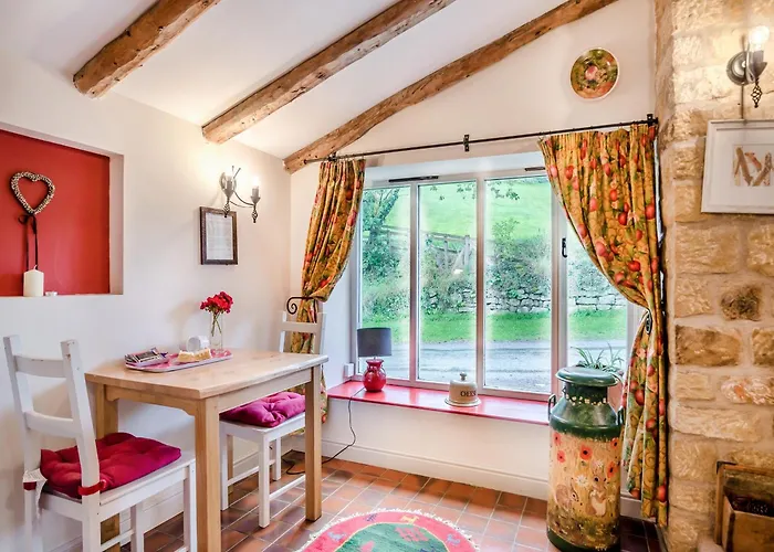 Holiday home Bridge - W43184 Hawnby